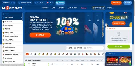 mostbet login bd